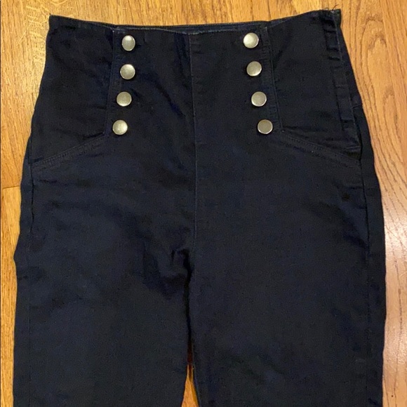 Forever 21 Denim - Forever 21 denim jeans with buttons